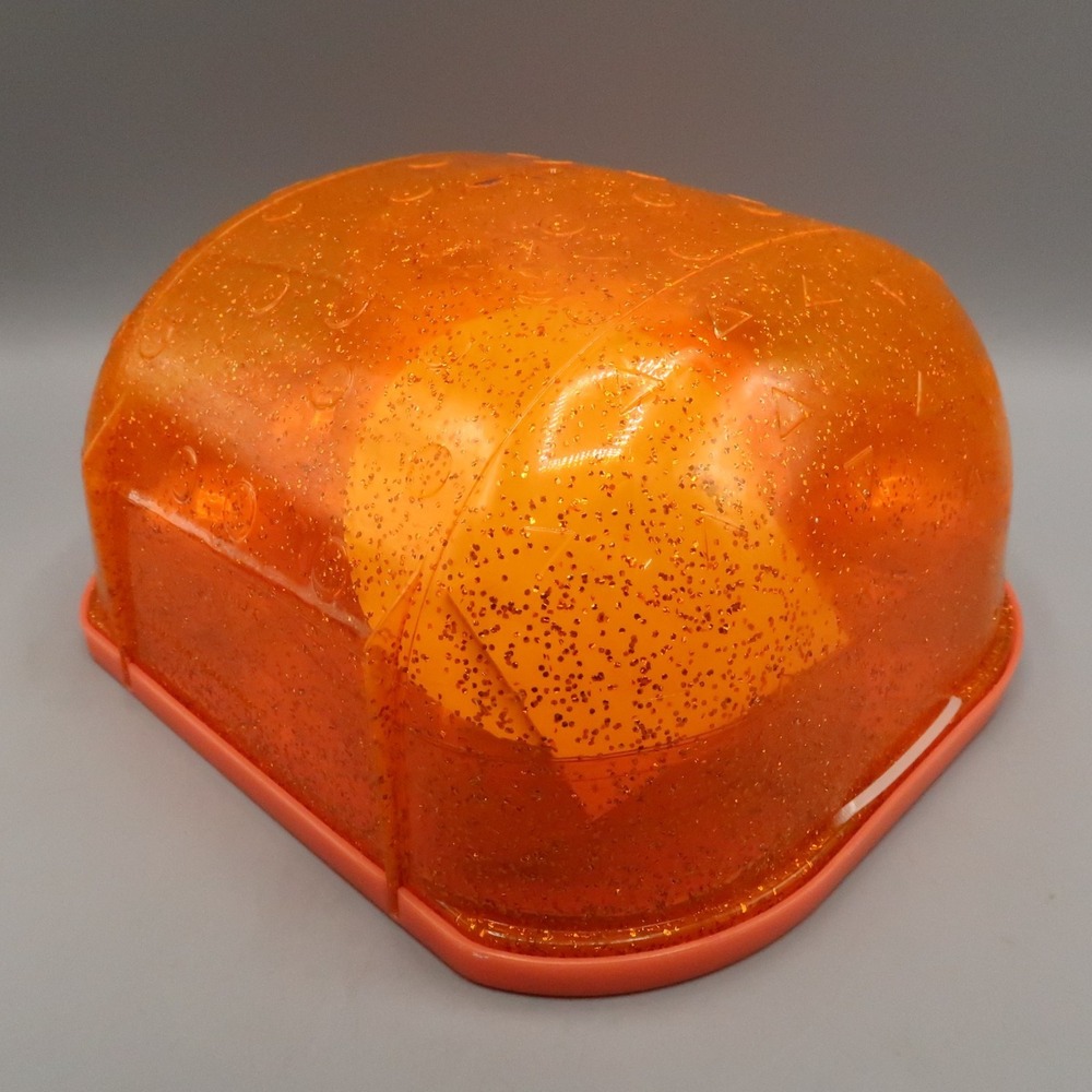 Lol Surprise Color Change Surprise Bubbly Surprise Orange Case no handle & lable